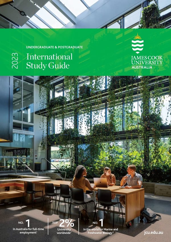 2023 International Study Guide Flipbook - Page 1