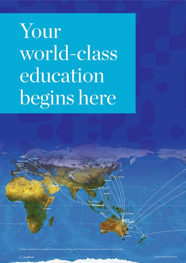 2023 International Study Guide Flipbook - Page 4