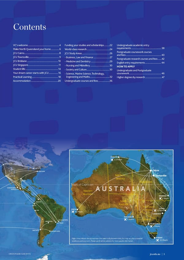 2023 International Study Guide Flipbook - Page 5