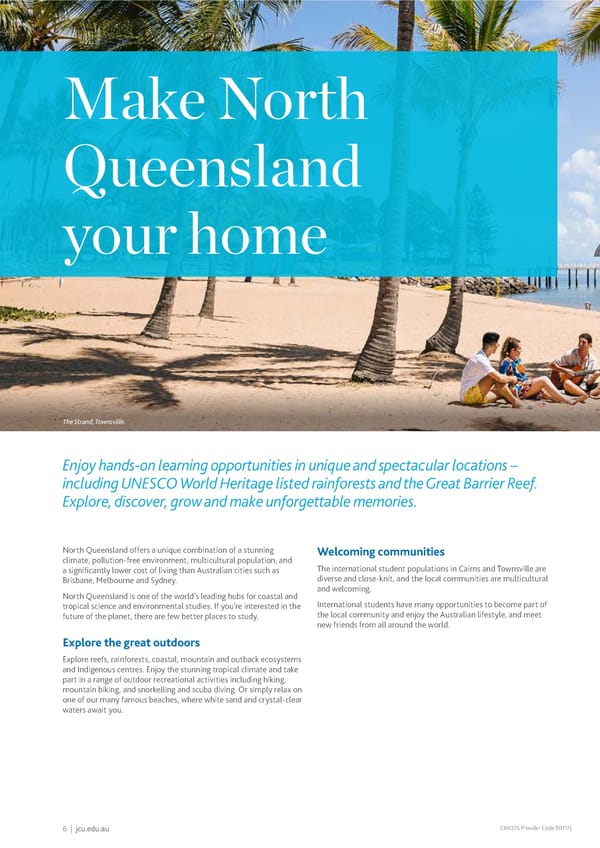 2023 International Study Guide Flipbook - Page 8