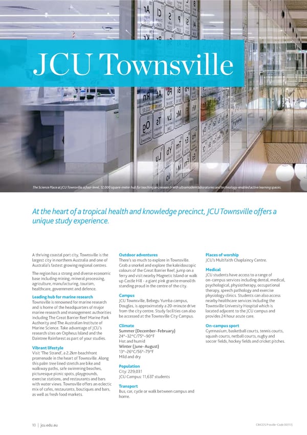 2023 International Study Guide Flipbook - Page 12