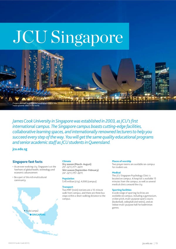 2023 International Study Guide Flipbook - Page 15