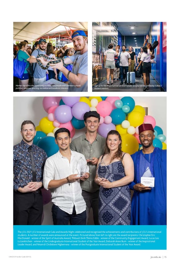 2023 International Study Guide Flipbook - Page 17