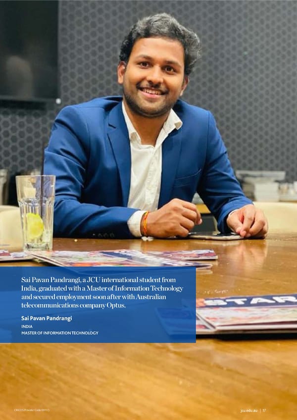 2023 International Study Guide Flipbook - Page 19