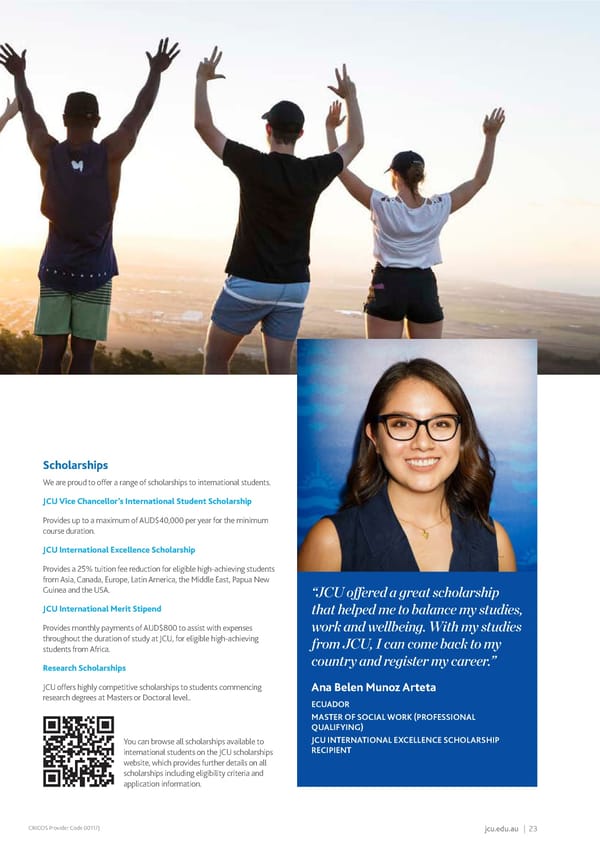 2023 International Study Guide Flipbook - Page 25