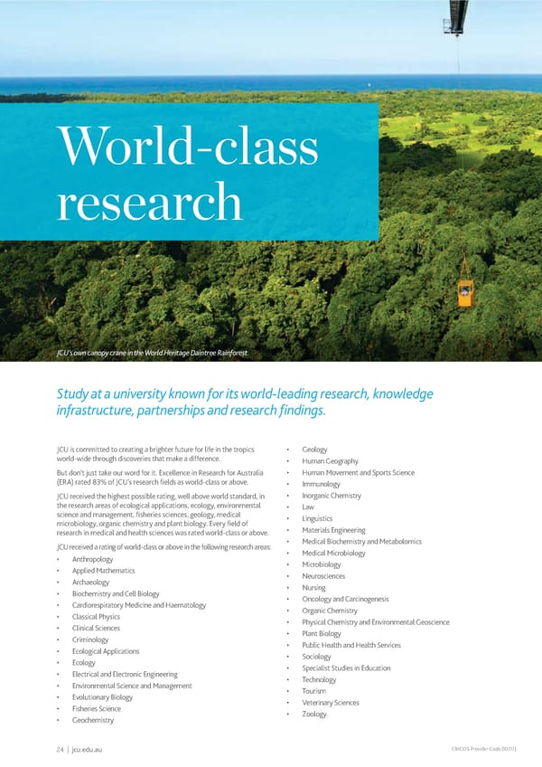 2023 International Study Guide Flipbook - Page 26