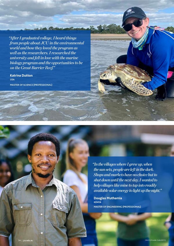 2023 International Study Guide Flipbook - Page 36