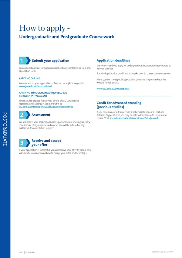 2023 International Study Guide Flipbook - Page 48